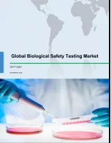 Global Biological Safety Testing Market 2017-2021